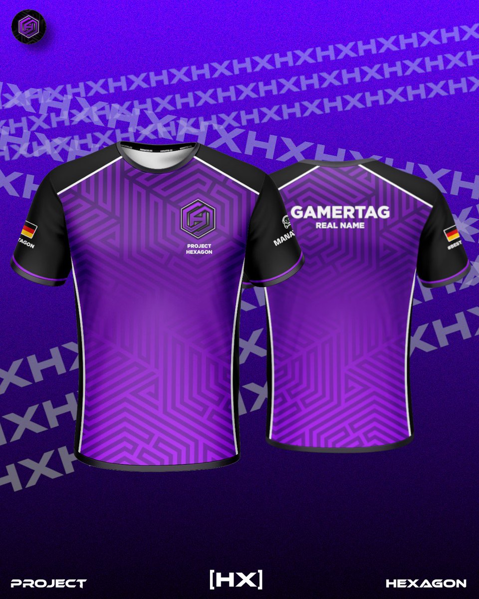 PROJECT HEXAGON 🟪 tweet media