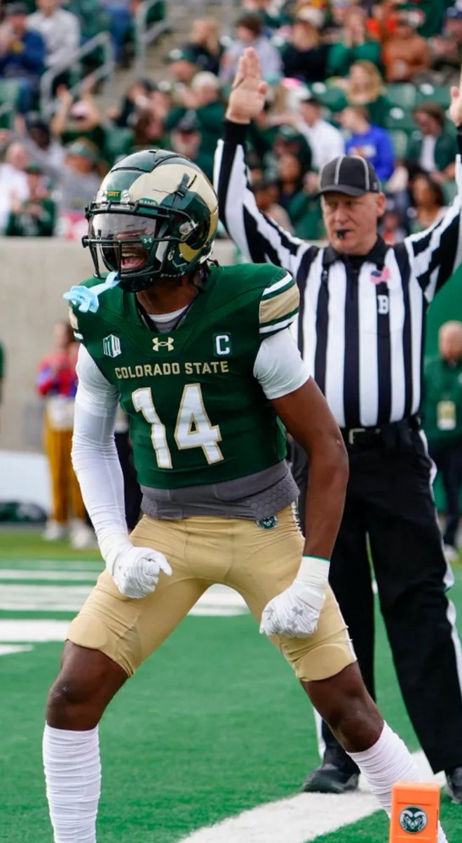 Braydon Fleming (@_braydonfleming) on Twitter photo #AGTG I am blessed to receive an offer from Colorado State University!!
<a href="/Tmatthews16/">Trent Matthews</a> <a href="/CoachShavers/">Marcus Shavers</a> <a href="/CoachHitchens/">Charles Hitchens</a> <a href="/KoachMak/">Coach McDonald M.S Ed.</a>
#GoRams #AGTG I am blessed to receive an offer from Colorado State University!!
<a href="/Tmatthews16/">Trent Matthews</a> <a href="/CoachShavers/">Marcus Shavers</a> <a href="/CoachHitchens/">Charles Hitchens</a> <a href="/KoachMak/">Coach McDonald M.S Ed.</a>
#GoRams