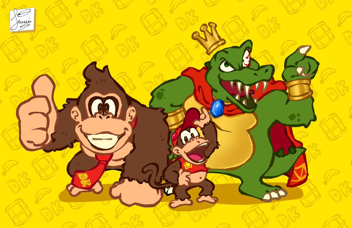 Just one left 🐊 👑
#Mario #Nintendo #NintendoSwitch2