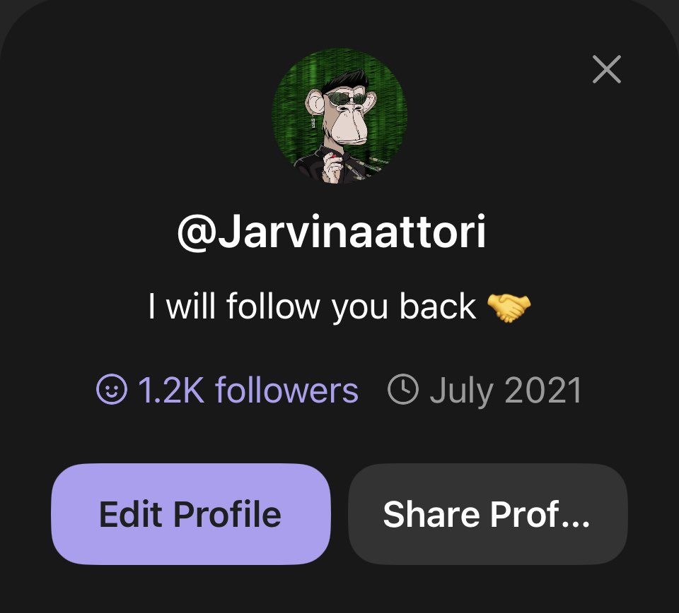 Are you ready for <a href="/phantom/">Phantom</a> airdrop? Follow me and I will follow you. Simple! 🤝