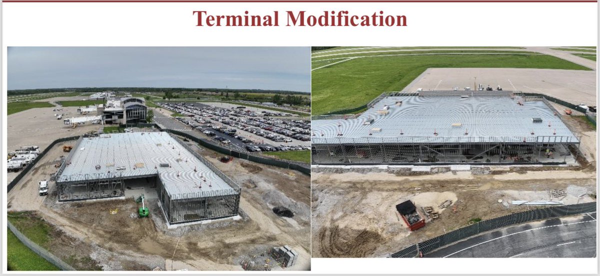 Mark Kern (@chairmankern) on Twitter photo County government has many construction projects underway in Belleville, IL and at <a href="/BLVairport/">MidAmerica St. Louis Airport</a>. More: facebook.com/ChairmanMarkKe… #twill County government has many construction projects underway in Belleville, IL and at <a href="/BLVairport/">MidAmerica St. Louis Airport</a>. More: facebook.com/ChairmanMarkKe… #twill