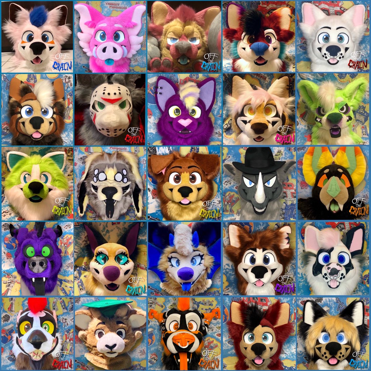 zerocruxgiven's tweet image. ⚠️ Time for a new one of these! ⚠️
I’m Benz, but you probably know me better as Rabies!
I’m a 20 y/o crux currently running Off the Chain Fursuits. Interested in knowing more? Follow the link below!
linktr.ee/NoCruxGiven