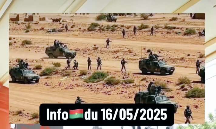 _AfricanSoil's tweet photo. Terrorists who attempted to invade Burkina Faso residential areas were eliminated by the military today.

Perhaps you might want to know where the weapons come from? From Ukraine (EU stock), Syria and parts of the Middle East. Illegal firearms paid for with dark money. In Sudan and Congo they purchase the same weapons. 

Why are there terrorists? To destabilize Africa, create wars while stealing minerals. So far, they're not succeeding. AES military is everywhere.