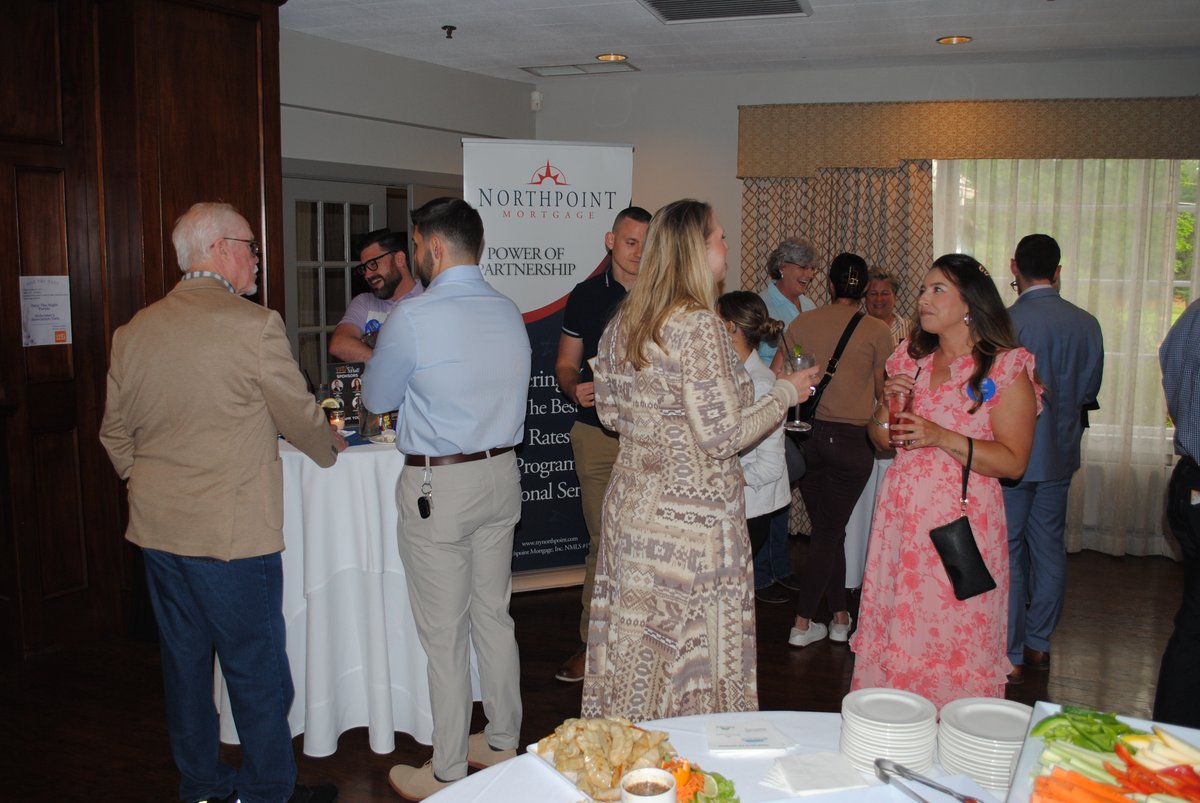 gmnbr_ypn's tweet image. 🌸 Thank You for a Fantastic Spring Kickoff! 🌸
A huge THANK YOU to everyone who joined us yesterday for the YPN Spring Kickoff at the Nashua Country Club!
facebook.com/permalink.php?…
#YPN #GMNBR #SpringKickoff #ThankYou #REALTORS® #Networking