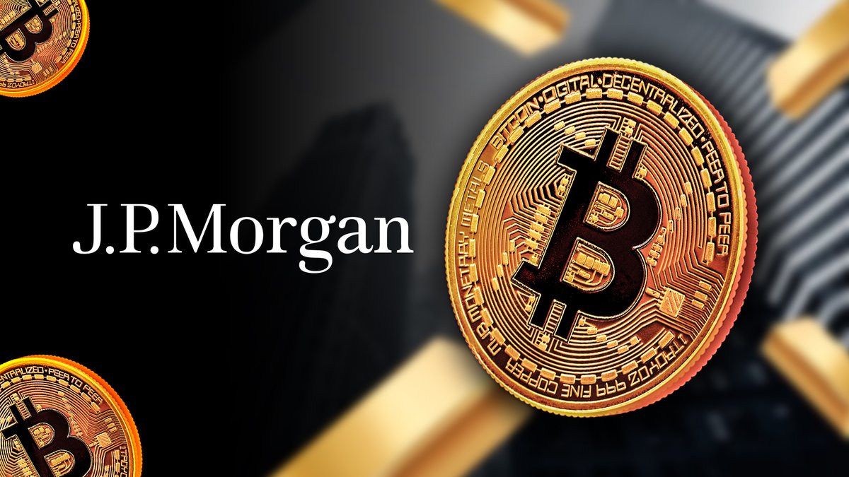 Bitcoin to surpass Gold!! 📈 JPMorgan predicts Bitcoin could surpass gold  by Q2 2026. Analysts note that while gold rose against Bitcoin from  mid-February to mid-April, the trend has reversed over the