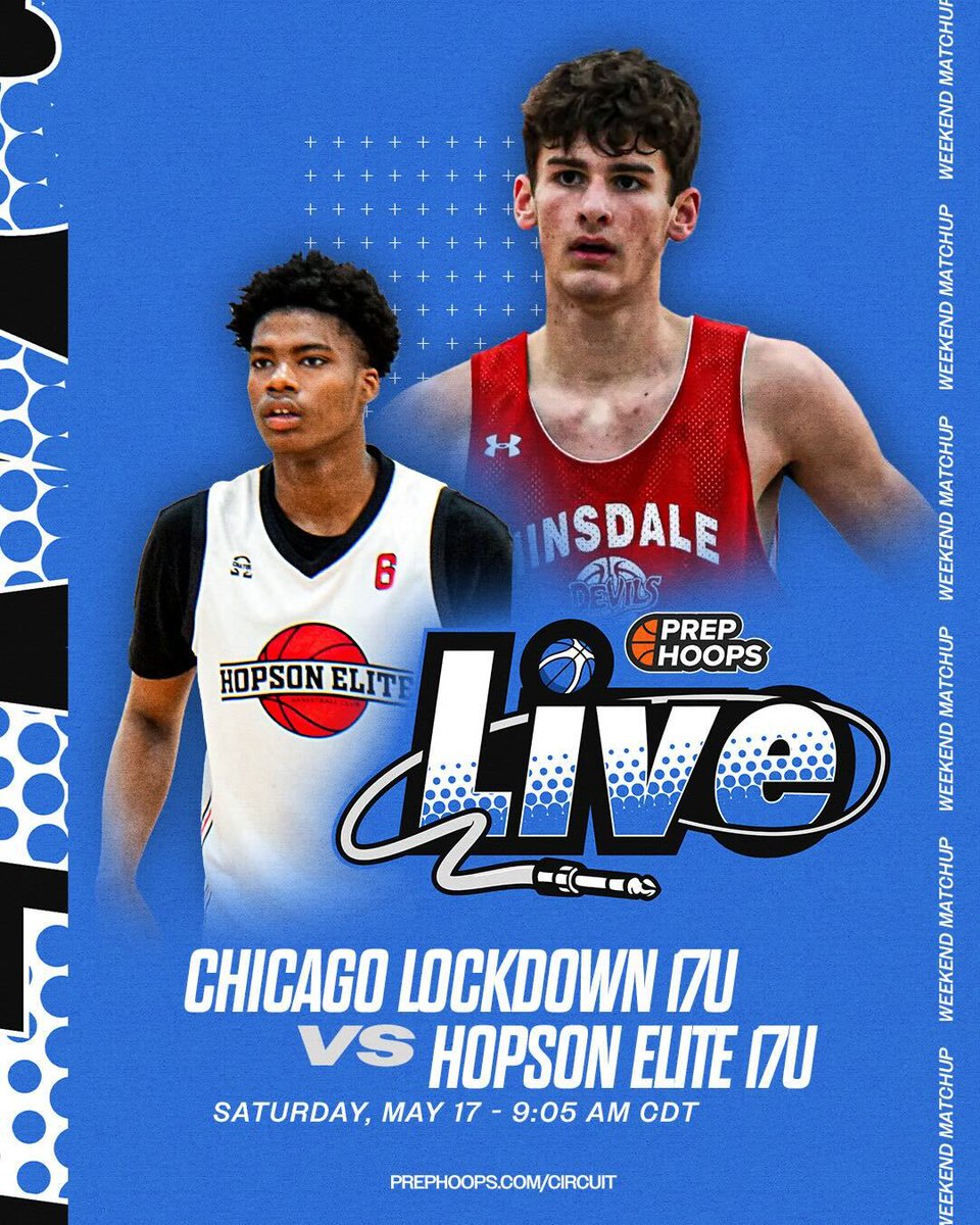 Big time matchups in Chicago this weekend! Who will get the W?

#PHLive