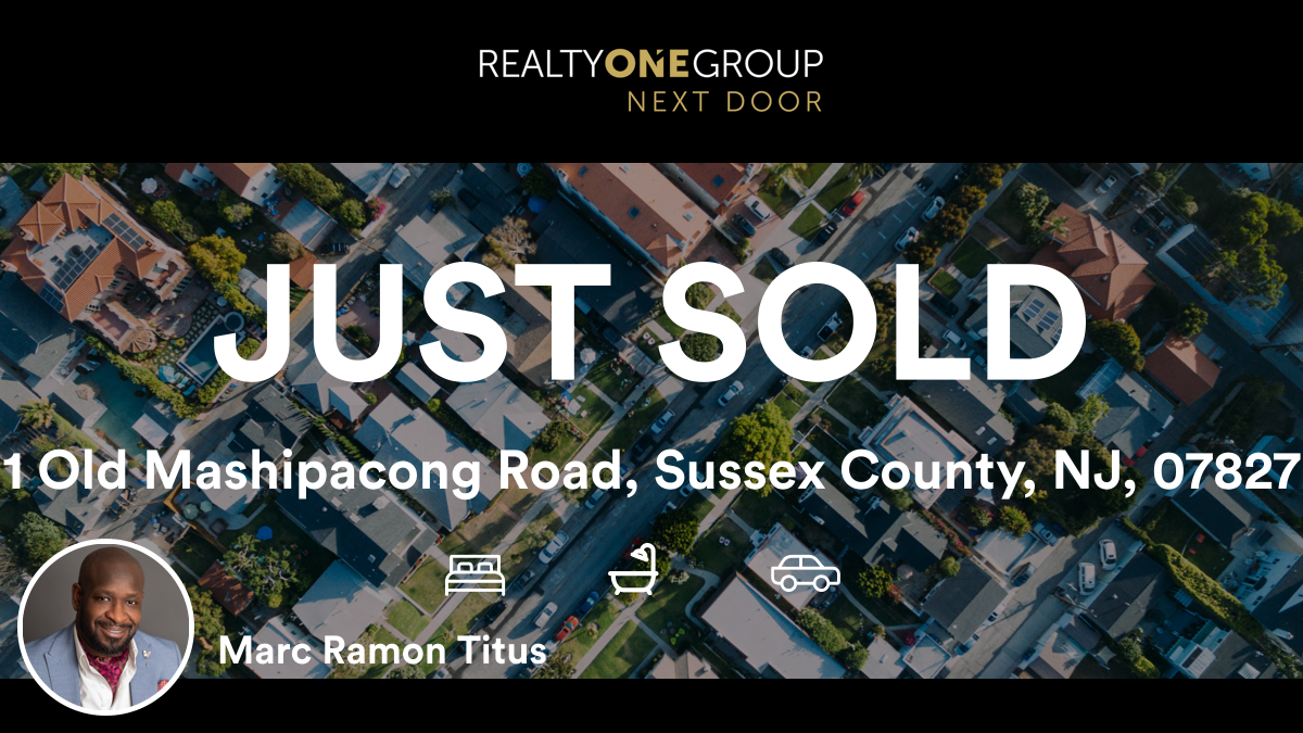 NJRealtyFox's tweet photo. 📍 1 Old Mashipacong Road, Sussex County, NJ, 07827

My latest sale on RateMyAgent.
NJ L1329126
https://t.co/qpSqKqdpXm

...
#ratemyagent #realestate https://t.co/4Xx6X2Pjkh