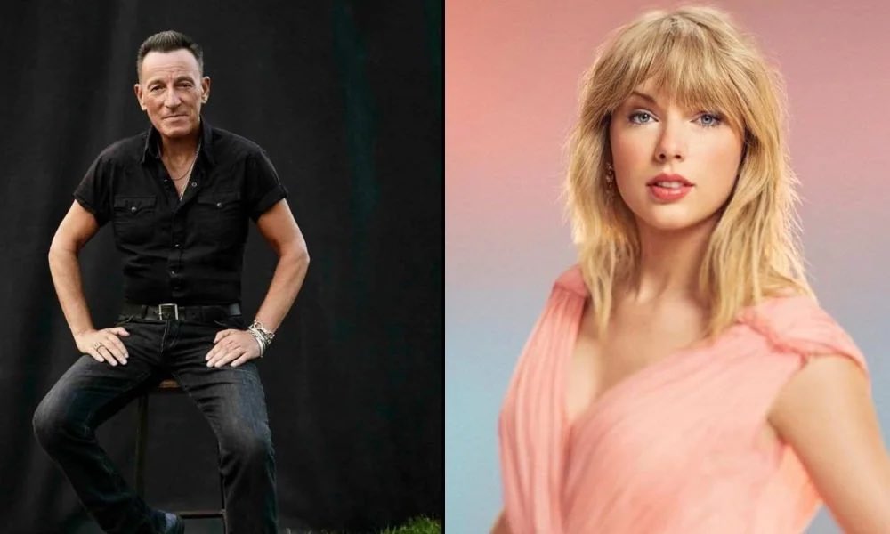 LucasSa56947288's tweet image. Who stands with Taylor Swift and Bruce Springsteen?
🙋🏾♂️