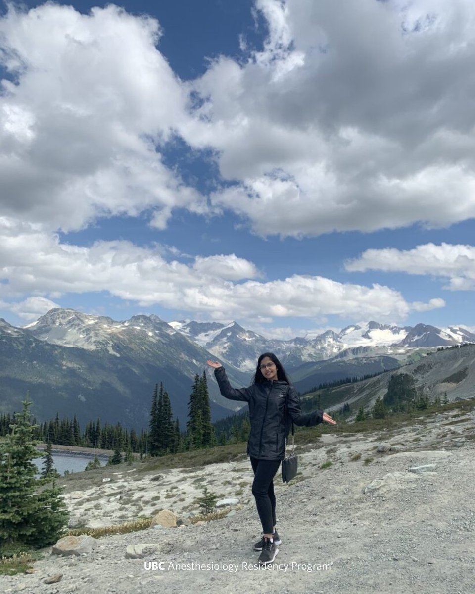 UBC Anesthesiology Residency Program (@ubc_anes) on Twitter photo 🌟Resident Spotlight Series🌟
Let’s welcome Nishwara Tarannum!
“I got to visit BC during medical school and instantly fell in love with the mountains, the ocean, and amazing food. I’m beyond excited to start my training here!”
For more: instagram.com/p/DJuOxLUPhvg/… 🌟Resident Spotlight Series🌟
Let’s welcome Nishwara Tarannum!
“I got to visit BC during medical school and instantly fell in love with the mountains, the ocean, and amazing food. I’m beyond excited to start my training here!”
For more: instagram.com/p/DJuOxLUPhvg/…