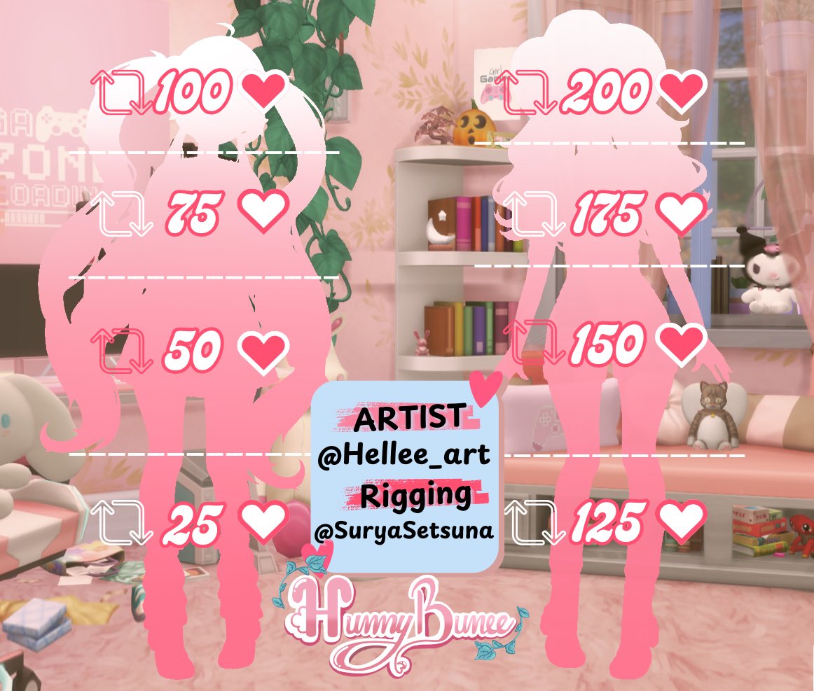 NEW OUTFITS ARE COMING 5/21!!!! Do you want a sneak peak before tho? 👀 #Vtuber #VtuberEN #VtuberReveal