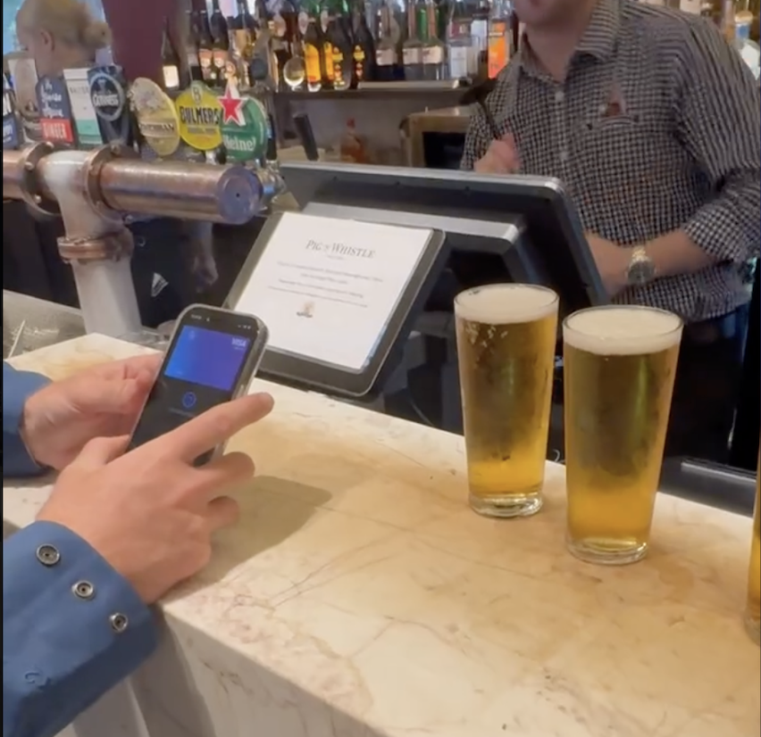Friday Beers sponsored by ether.fi Cash
