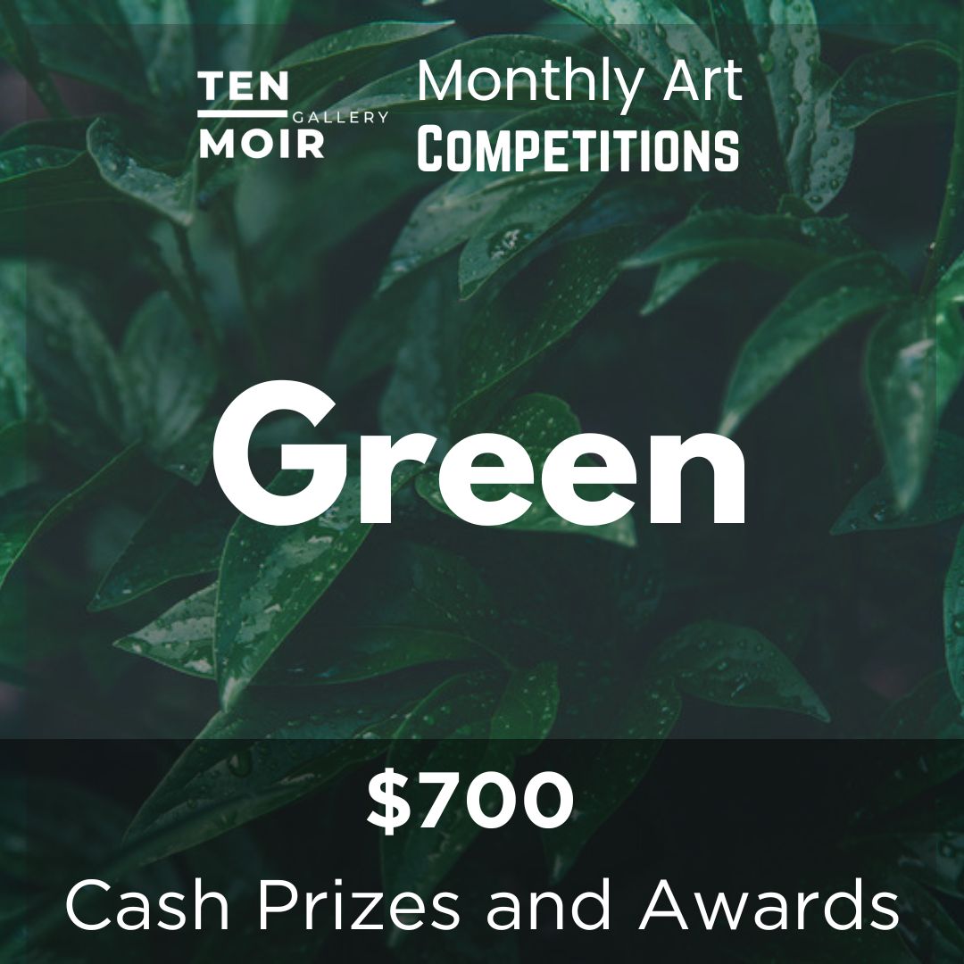 tenmoirgallery's tweet photo. Ten Moir Gallery is excited to announce the launch of two online art competitions
Open to artists and photographers worldwide.
Cash prizes, exhibition features, award certificates, and more.

Enter now: https://t.co/zf1l1q9wZT

#artcompetition #callforartists #tenmoirgallery https://t.co/1FyOD6Rr4W