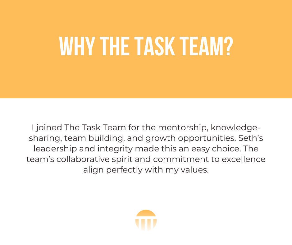 The Task Team (@TheTaskTeam) / Posts / X