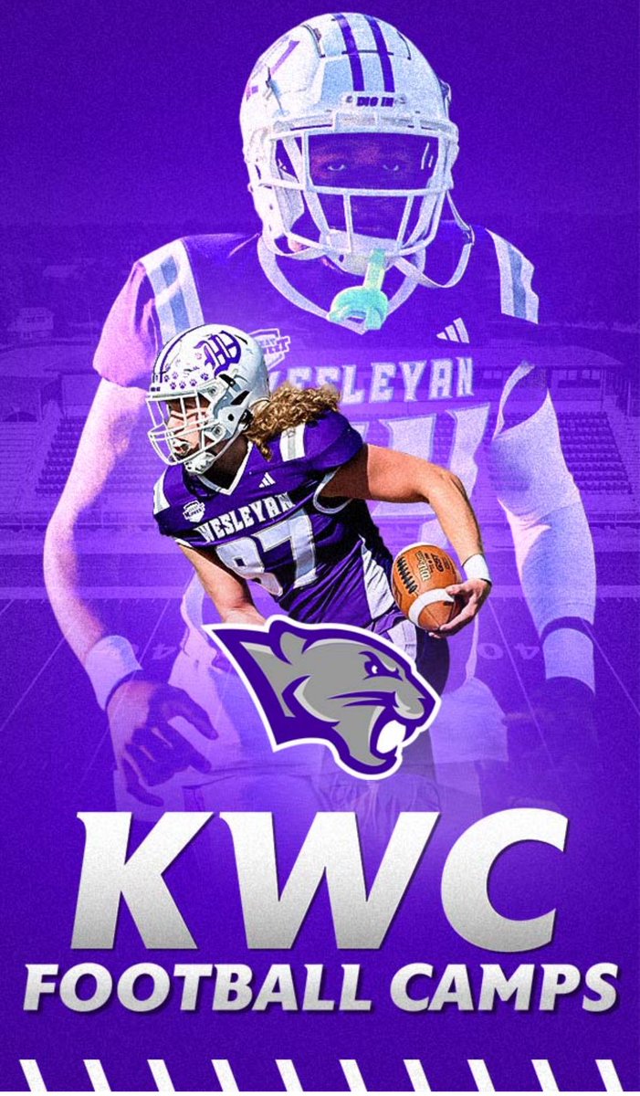 Ashstin (@ashstiin) on Twitter photo I will be attending KWC Camp June 1st
<a href="/CoachRJWilson55/">Coach RJ Wilson</a> Thanks for the camp invite, Ready to put some good work in๐๐ฝ๐ช๐ฝ <a href="/APHatchellMHS/">Stephen Hatchell</a> I will be attending KWC Camp June 1st
<a href="/CoachRJWilson55/">Coach RJ Wilson</a> Thanks for the camp invite, Ready to put some good work in๐๐ฝ๐ช๐ฝ <a href="/APHatchellMHS/">Stephen Hatchell</a>