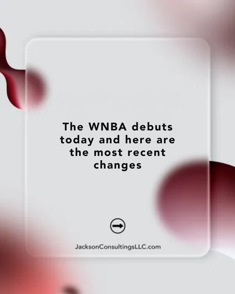 DrTraumaTherapy's tweet photo. The WNBA season is officially underway—and it's already making waves.

A brand-new team enters the league, some surprising roster cuts shake things up, and the call for expansion is growing louder than ever. With only 12 teams, too many elite athletes are being left off the court https://t.co/Lcwvo6Olal