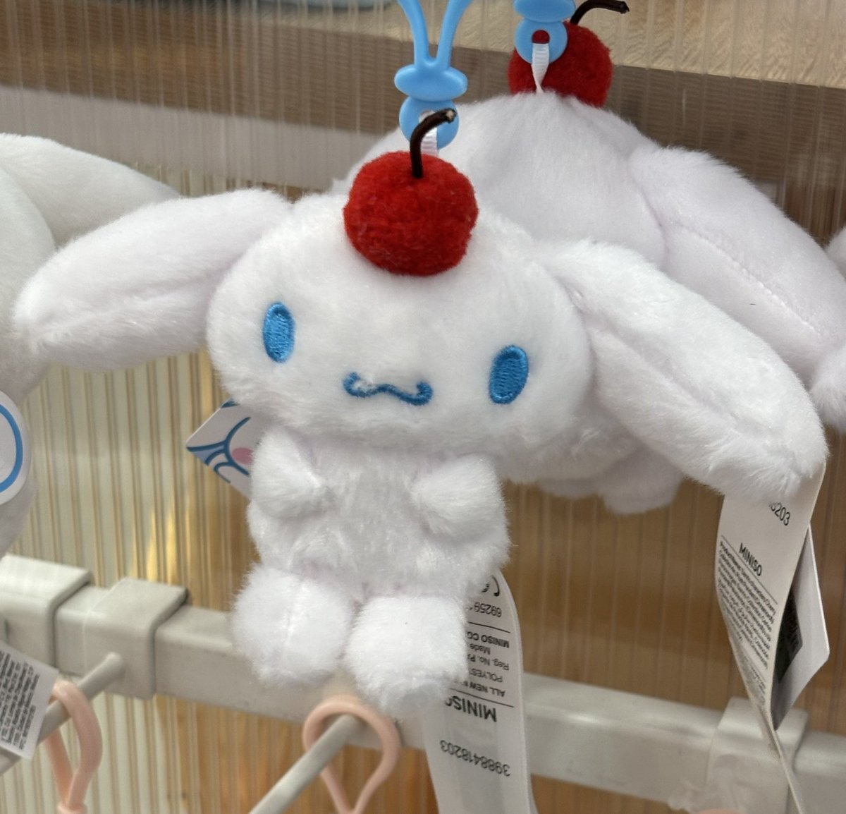 ni siquiera cinnamoroll está a salvo del ozempic 💔💔