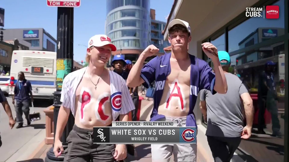 WatchMarquee's tweet photo. @BarstoolSavy @Cubs let's go https://t.co/tn0oe7qSeb