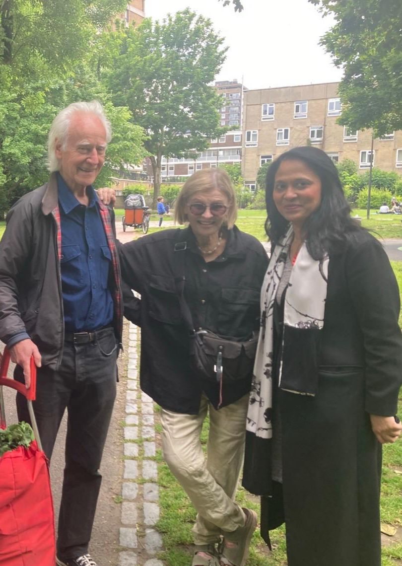 Very sad to hear of the passing of Duncan Campbell. He was a celebrated and courageous journalist and a wonderful resident of Bethnal Green and Stepney where he tirelessly supported and served our community. 

I will always be grateful for his support to me as a local Labour