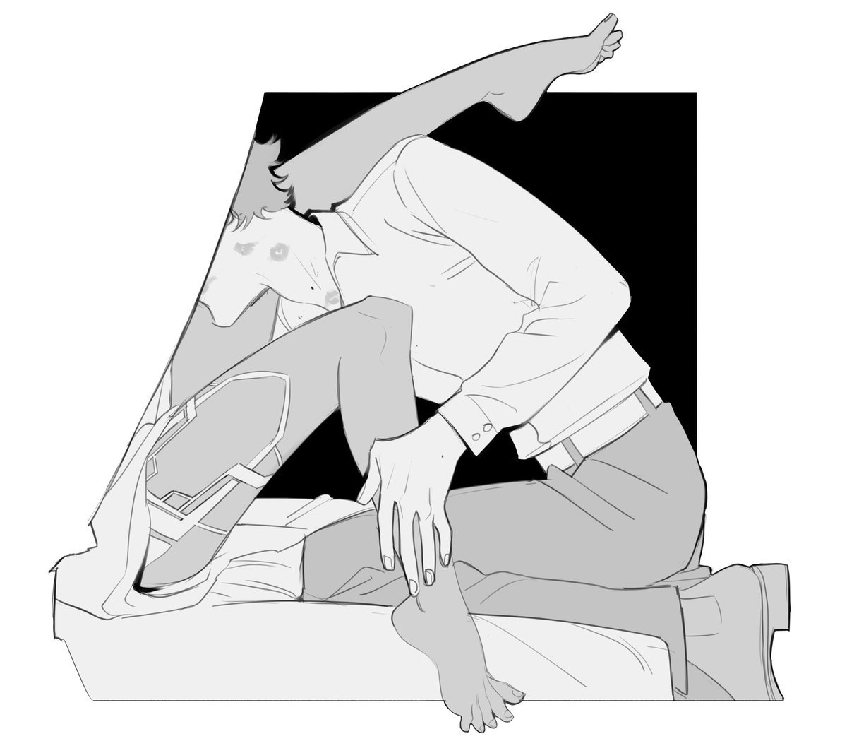 Do you understand? #melvik