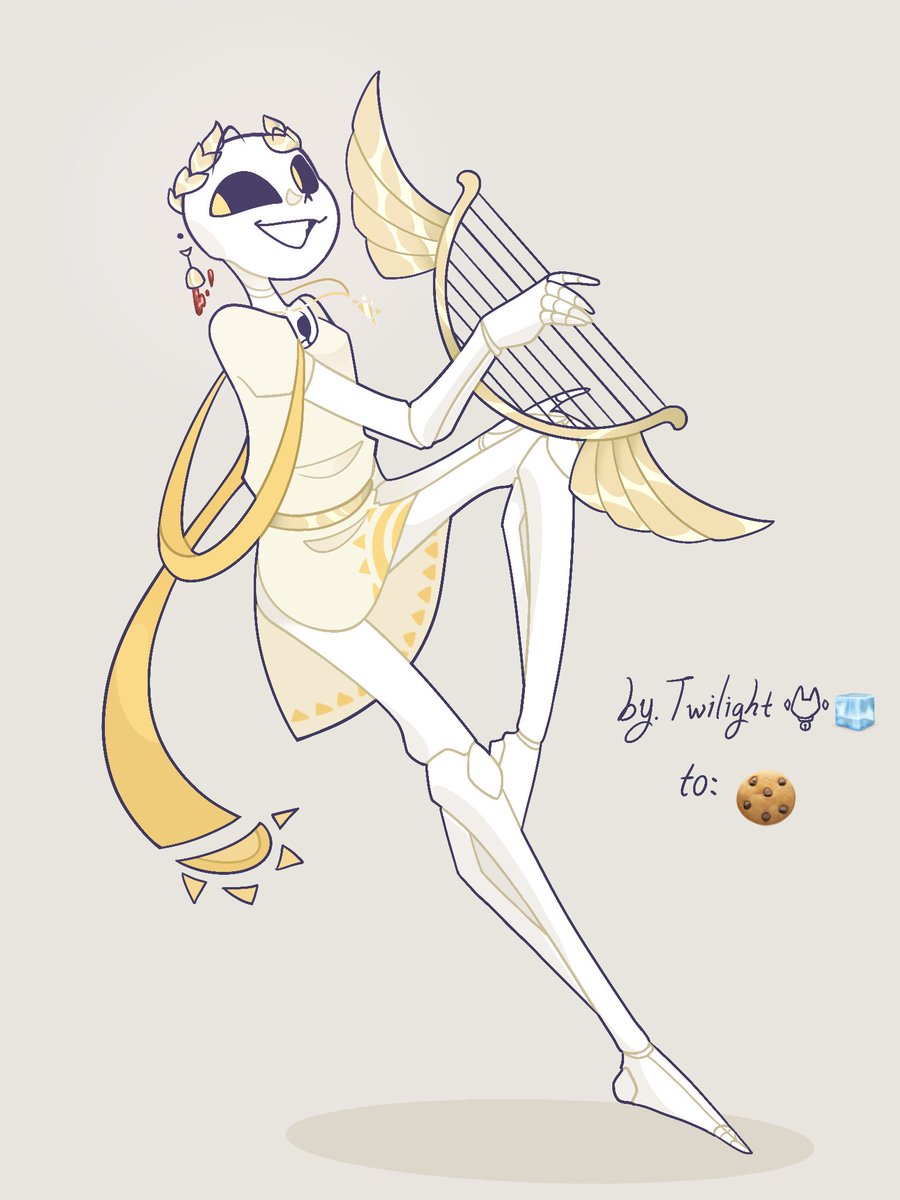 TwilightNebula_'s tweet photo. dream，but gods au
I really like this little brat
#dreamsans #dreamtale #UTmv #undertaleAU https://t.co/3EW15AJvm3