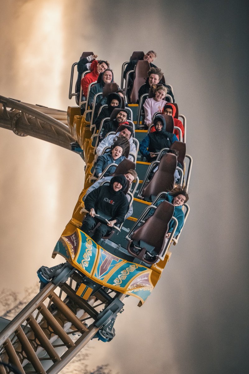 ParkParadiseIG's tweet photo. Happy 50th Anniversary to @BuschGardensVA!!! https://t.co/Vq8zLKb2ed