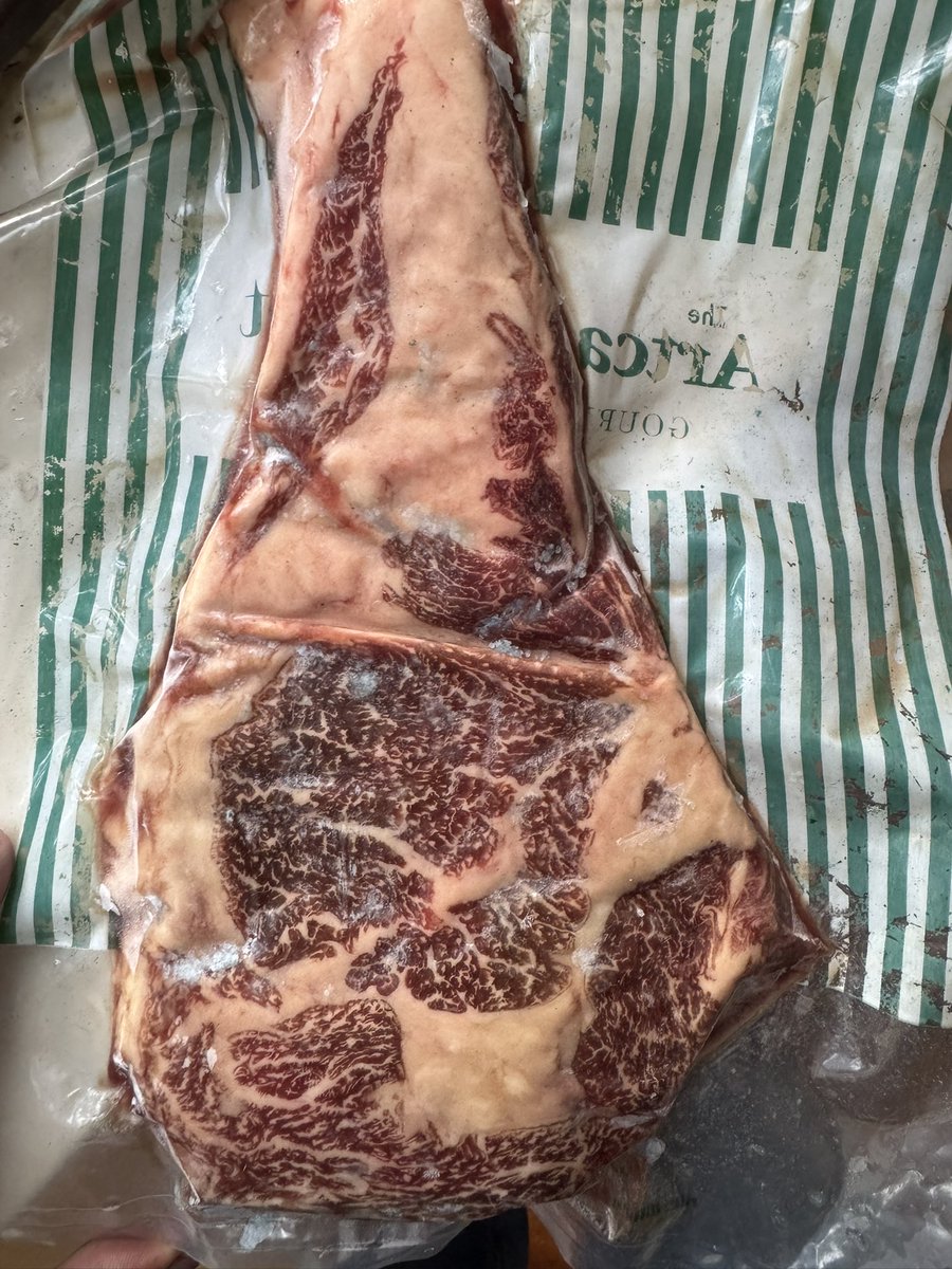 Tim Chesire (@timchesire) on Twitter photo Proud to present Kenya’s first full bred Wagyu beef - sold through <a href="/ArtcaffeMarket/">Artcaffé Market</a> Reubens Wholesome goodness #makongifarm #kabarakfarm Proud to present Kenya’s first full bred Wagyu beef - sold through <a href="/ArtcaffeMarket/">Artcaffé Market</a> Reubens Wholesome goodness #makongifarm #kabarakfarm