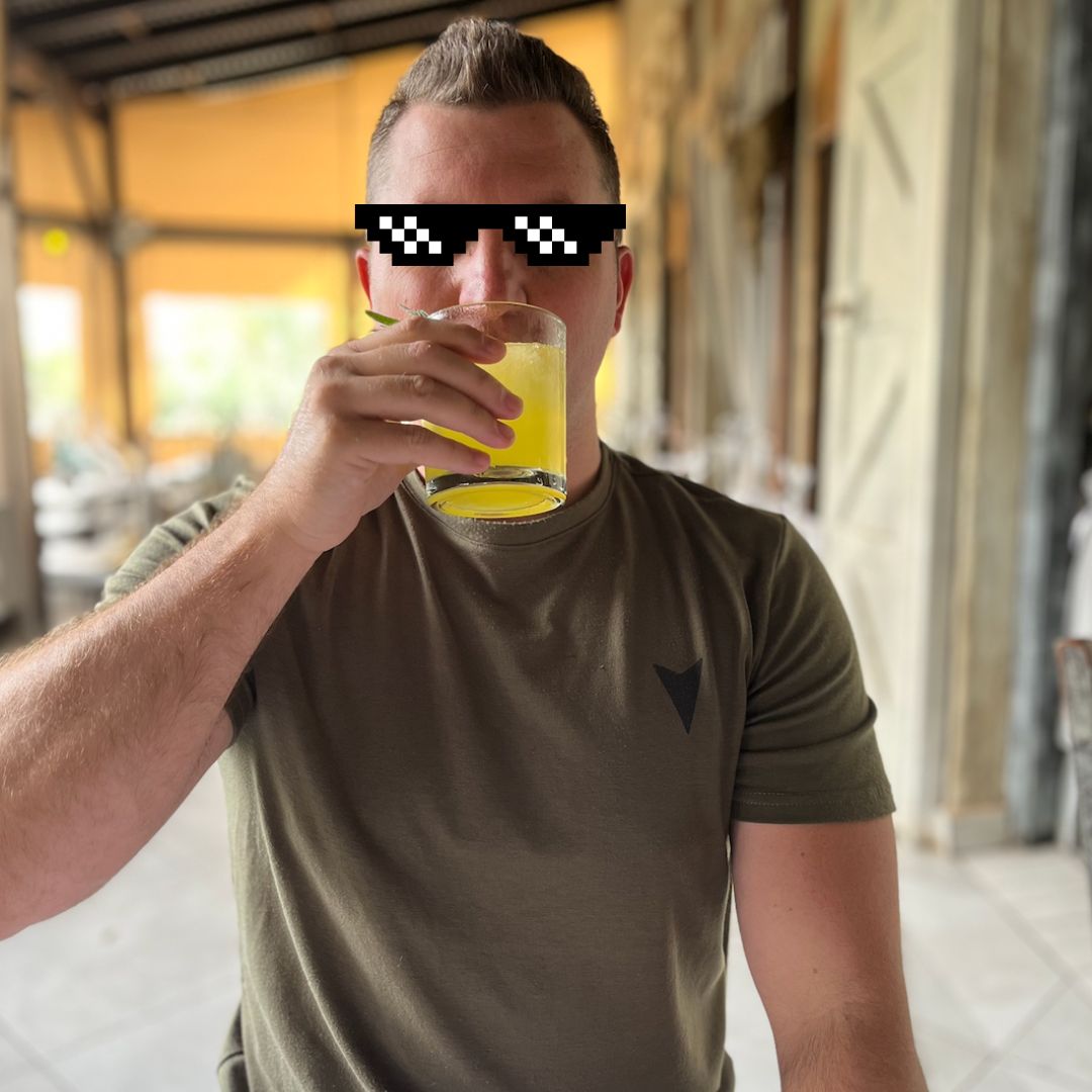 Happy weekend suckers