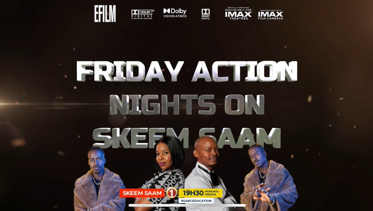 SkeemSaam3's tweet photo. Are we all turned in???🎬🔥🔥🔥
#SkeemSaam https://t.co/rvFSbfPBiB