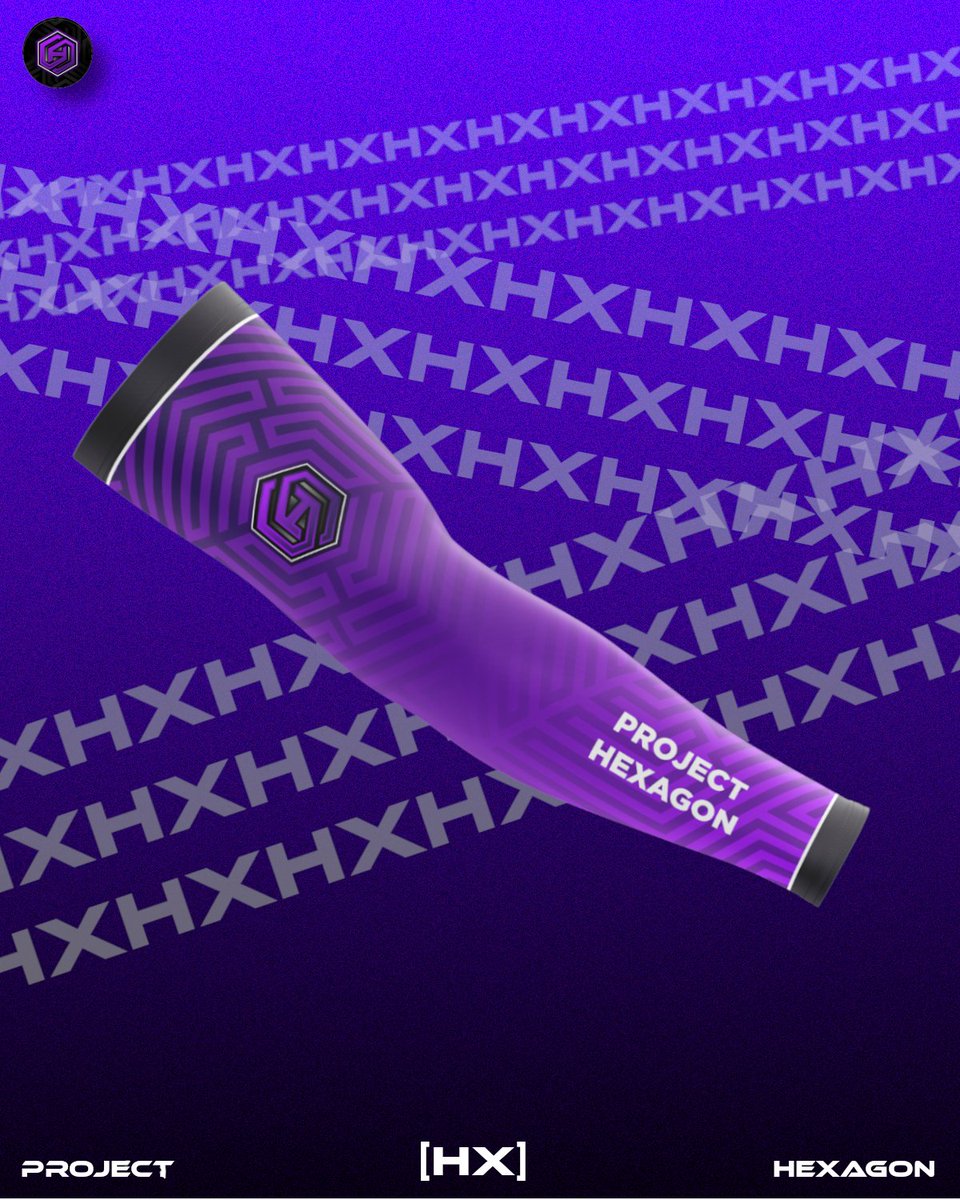 PROJECT HEXAGON 🟪 tweet media
