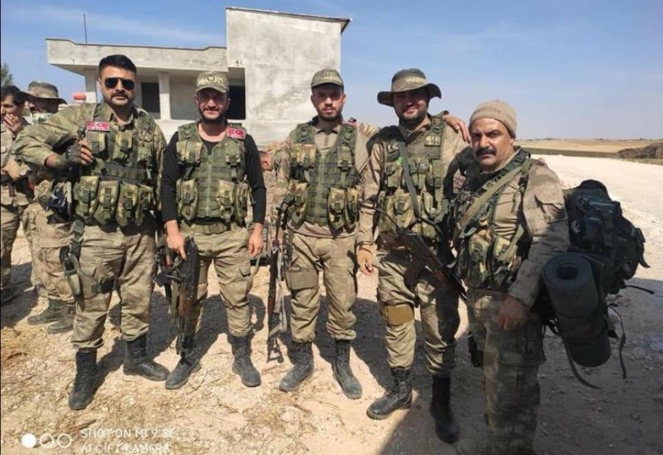 Yaşasın Devlet 🇹🇷🫡
Varolsun Korucular 🫡🇹🇷 
#KorucularOnurumuzdur