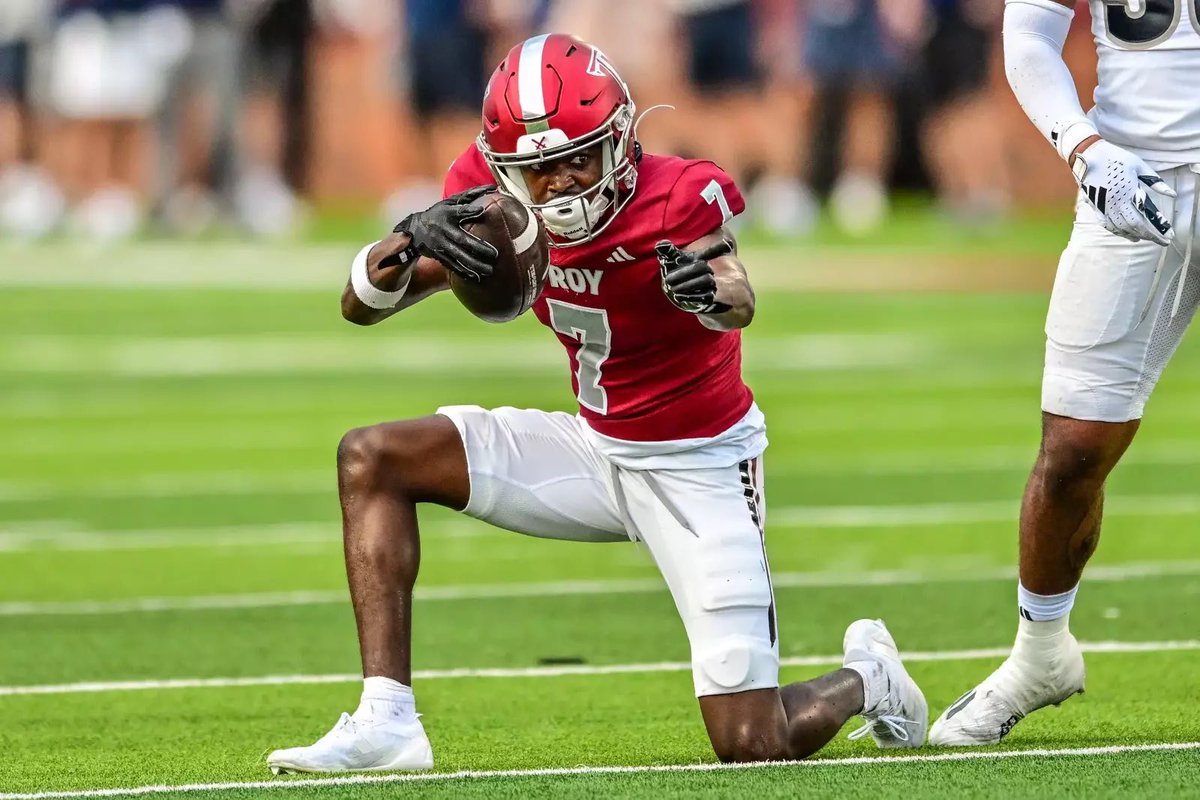 Deron Foster (@dfoster2027) on Twitter photo Blessed to receive my 1️⃣3️⃣th offer from <a href="/TroyTrojansFB/">Troy Trojans Football 8x⚔️</a> #AGTG <a href="/shelton_felton/">Coach Shelton Felton</a> <a href="/24VHSFootball/">Valdosta Football</a> <a href="/C_Robinson6/">Corey Robinson</a> <a href="/Coach_CA912/">Chris Anderson</a> <a href="/adamgorney/">Adam Gorney</a> <a href="/ChadSimmons_/">ChadSimmons</a> <a href="/247recruiting/">247Sports Recruiting</a> <a href="/CoachJGolden/">Jeff Golden</a> Blessed to receive my 1️⃣3️⃣th offer from <a href="/TroyTrojansFB/">Troy Trojans Football 8x⚔️</a> #AGTG <a href="/shelton_felton/">Coach Shelton Felton</a> <a href="/24VHSFootball/">Valdosta Football</a> <a href="/C_Robinson6/">Corey Robinson</a> <a href="/Coach_CA912/">Chris Anderson</a> <a href="/adamgorney/">Adam Gorney</a> <a href="/ChadSimmons_/">ChadSimmons</a> <a href="/247recruiting/">247Sports Recruiting</a> <a href="/CoachJGolden/">Jeff Golden</a>
