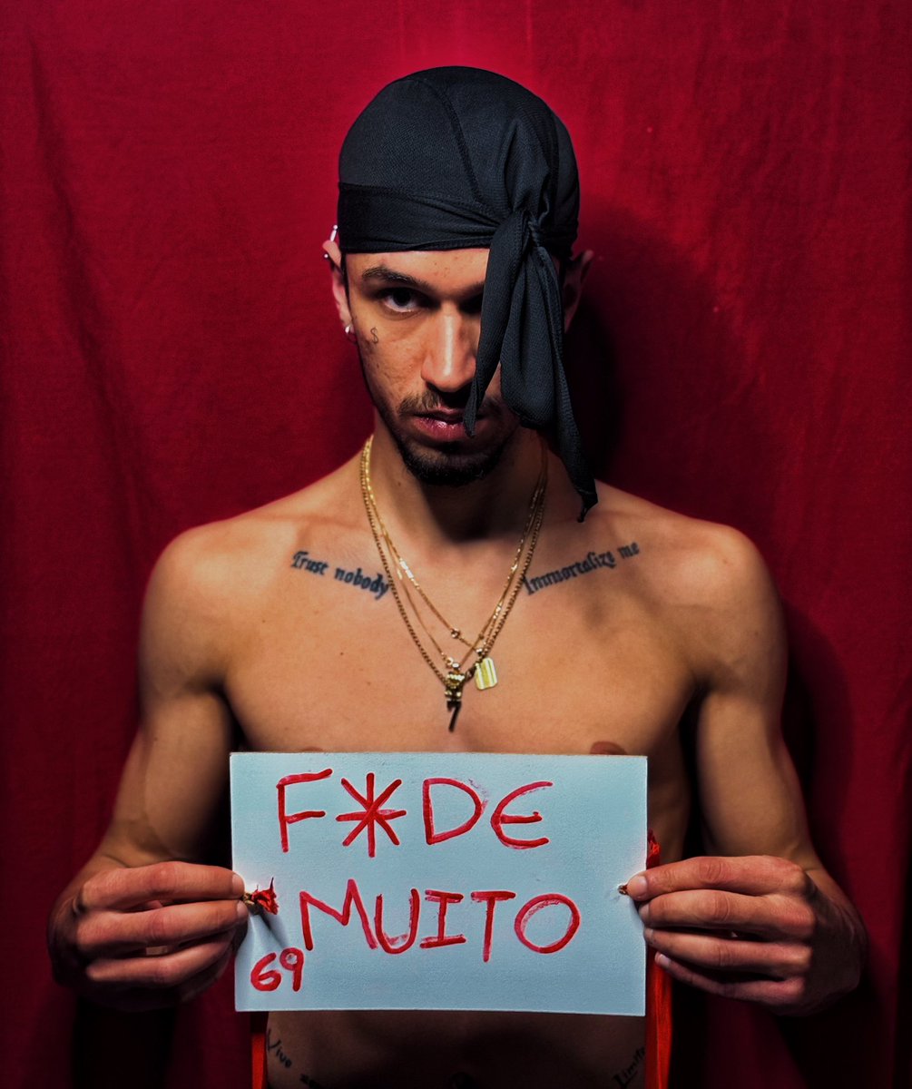 “Essa novinha f*de muito, só quer vir dar pros favela” ❤️‍🔥😈🤟