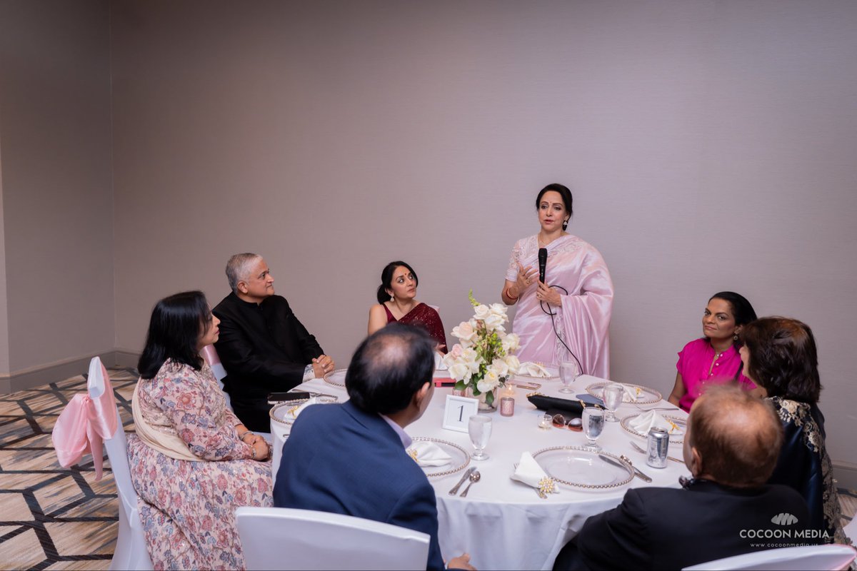 Hema Malini tweet media