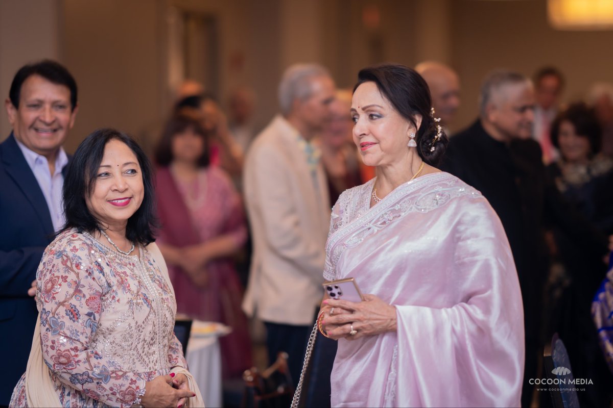 Hema Malini tweet media