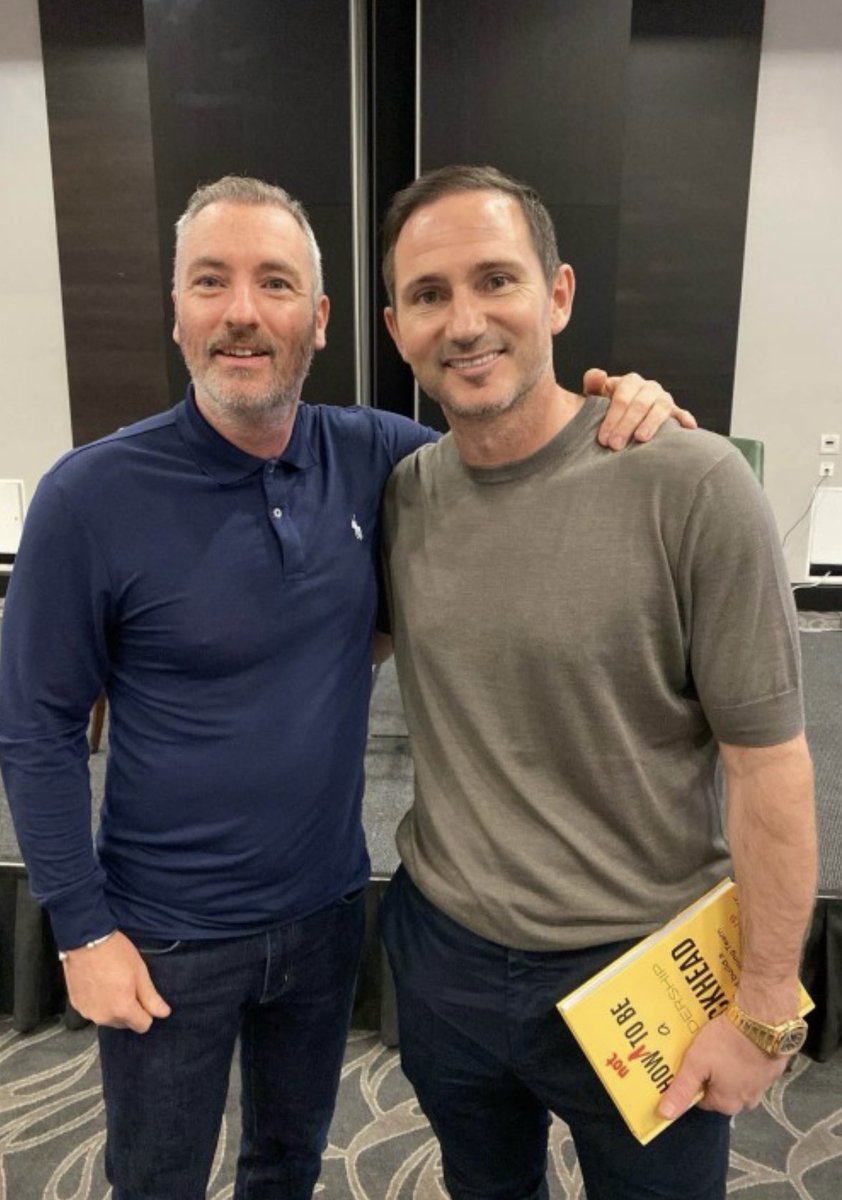 Steve Sallis - Author/Speaker of Leadership @uefa tweet media