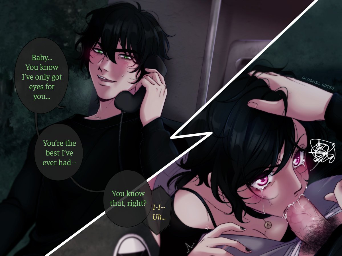 🔞⚠️ tcoaal, incest

who are you talking to, exactly? 🤨