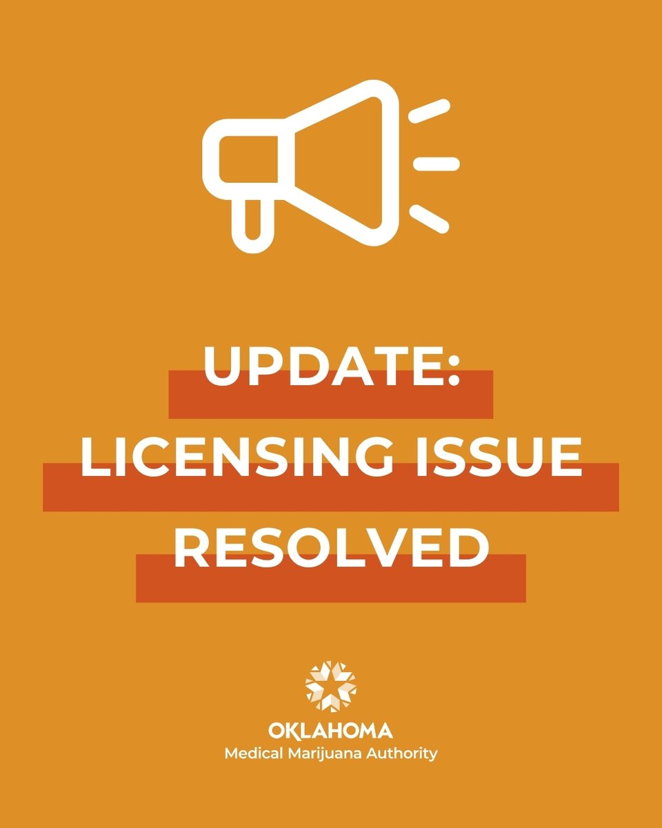 The issue that led to the cancellation of business licenses has been resolved after working in tandem with the licensing vendor to address the root cause. Licenses that were incorrectly canceled have been updated and now reflect the correct status. We apologize for any
