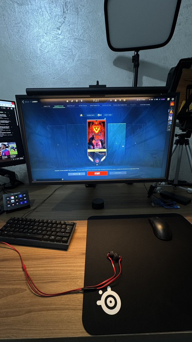 Se llegó a inmortal otra vez, decretó el radiant