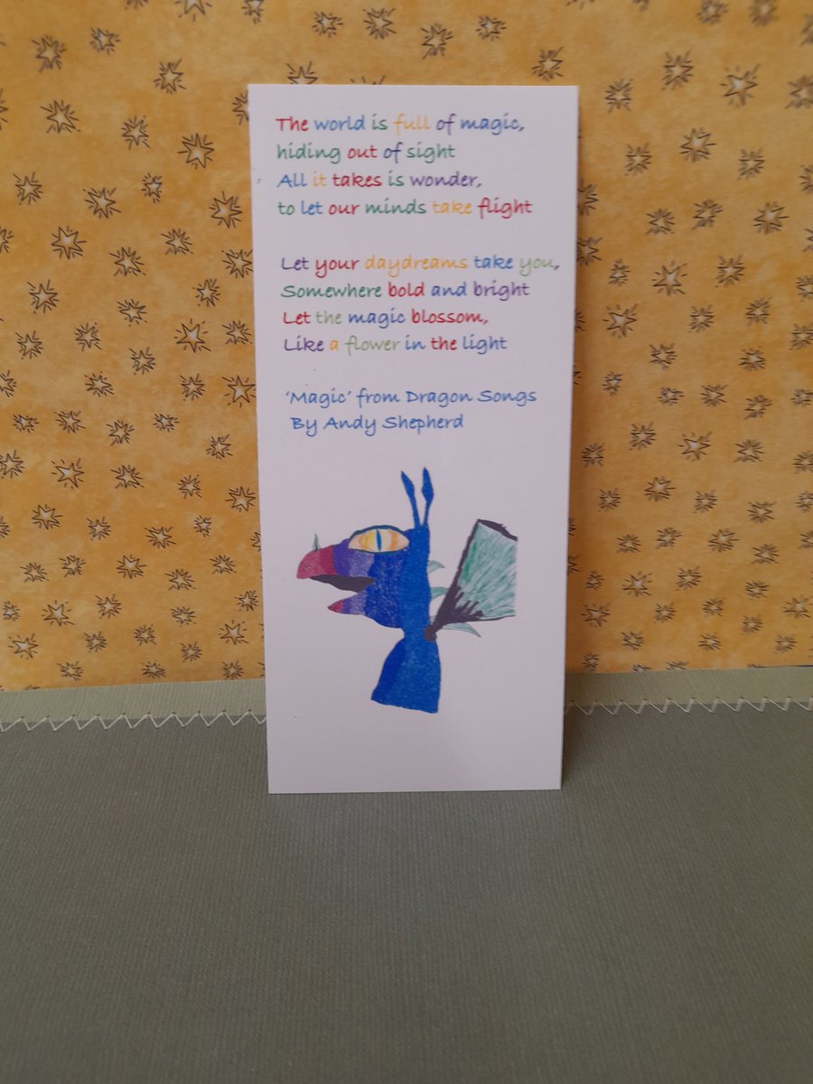 Sharon Hattersley 🇺🇦 (@slhattersley) on Twitter photo Please check out all the fantastic bookmarks in this year's #BookmarkProject auction & give us a bid or two we are hoping to raise enough money to build a library for the children of Katiyo Primary School in Zimbabwe. Bid here jumblebee.co.uk/bookmarkproject
Please give us a RT <a href="/MGLnrd/">M. G. Leonard</a> Please check out all the fantastic bookmarks in this year's #BookmarkProject auction & give us a bid or two we are hoping to raise enough money to build a library for the children of Katiyo Primary School in Zimbabwe. Bid here jumblebee.co.uk/bookmarkproject
Please give us a RT <a href="/MGLnrd/">M. G. Leonard</a>