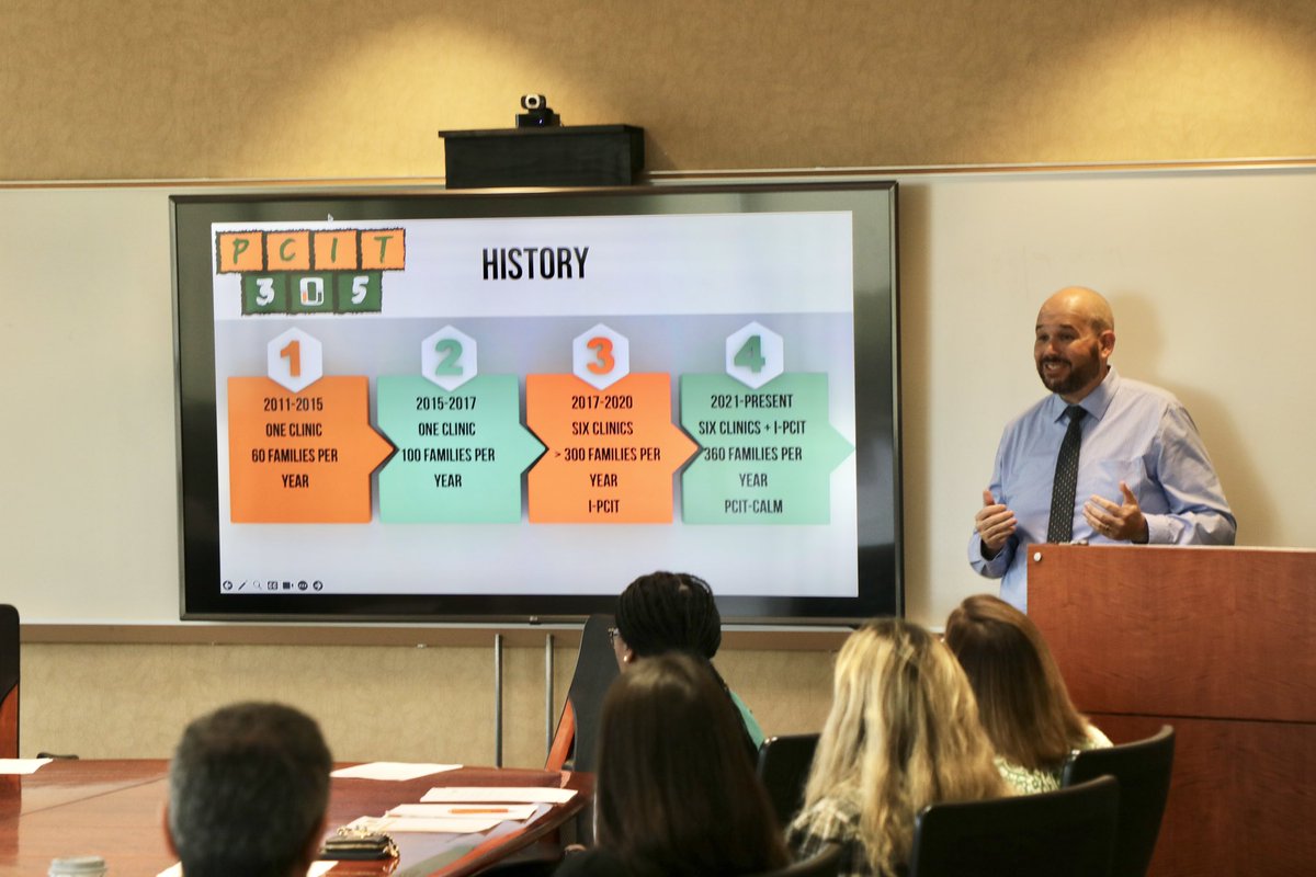 childrenstrust (@childrenstrust) on Twitter photo The Children’s Trust Board Chair, Ken Hoffman, various members of our Board of Directors, and staff had the opportunity to visit the University of Miami Department of Psychology <a href="/UMiamiPsych/">UMiami-Psychology</a> to learn about the powerful impact of their Parent-Child Interaction Therapy (PCIT) The Children’s Trust Board Chair, Ken Hoffman, various members of our Board of Directors, and staff had the opportunity to visit the University of Miami Department of Psychology <a href="/UMiamiPsych/">UMiami-Psychology</a> to learn about the powerful impact of their Parent-Child Interaction Therapy (PCIT)