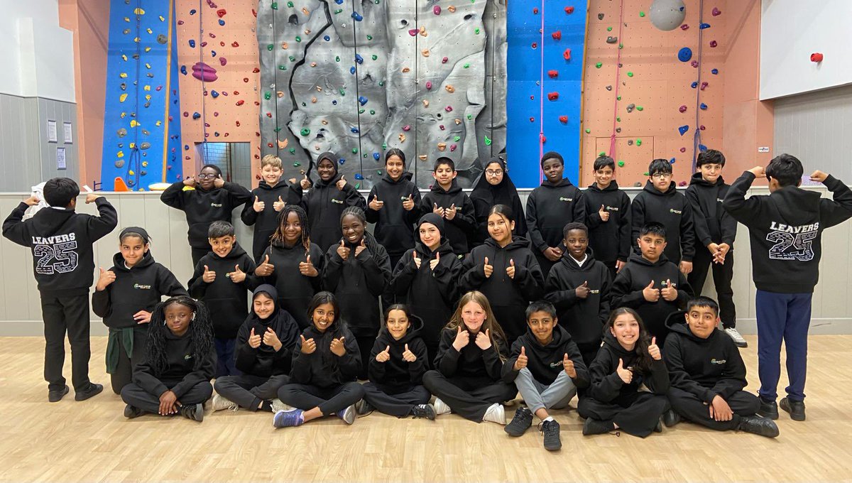 SATs… DONE and the children have been given their leavers hoodies. Well done to Year 6 who have show such resilience this week 🤗💪🏼
