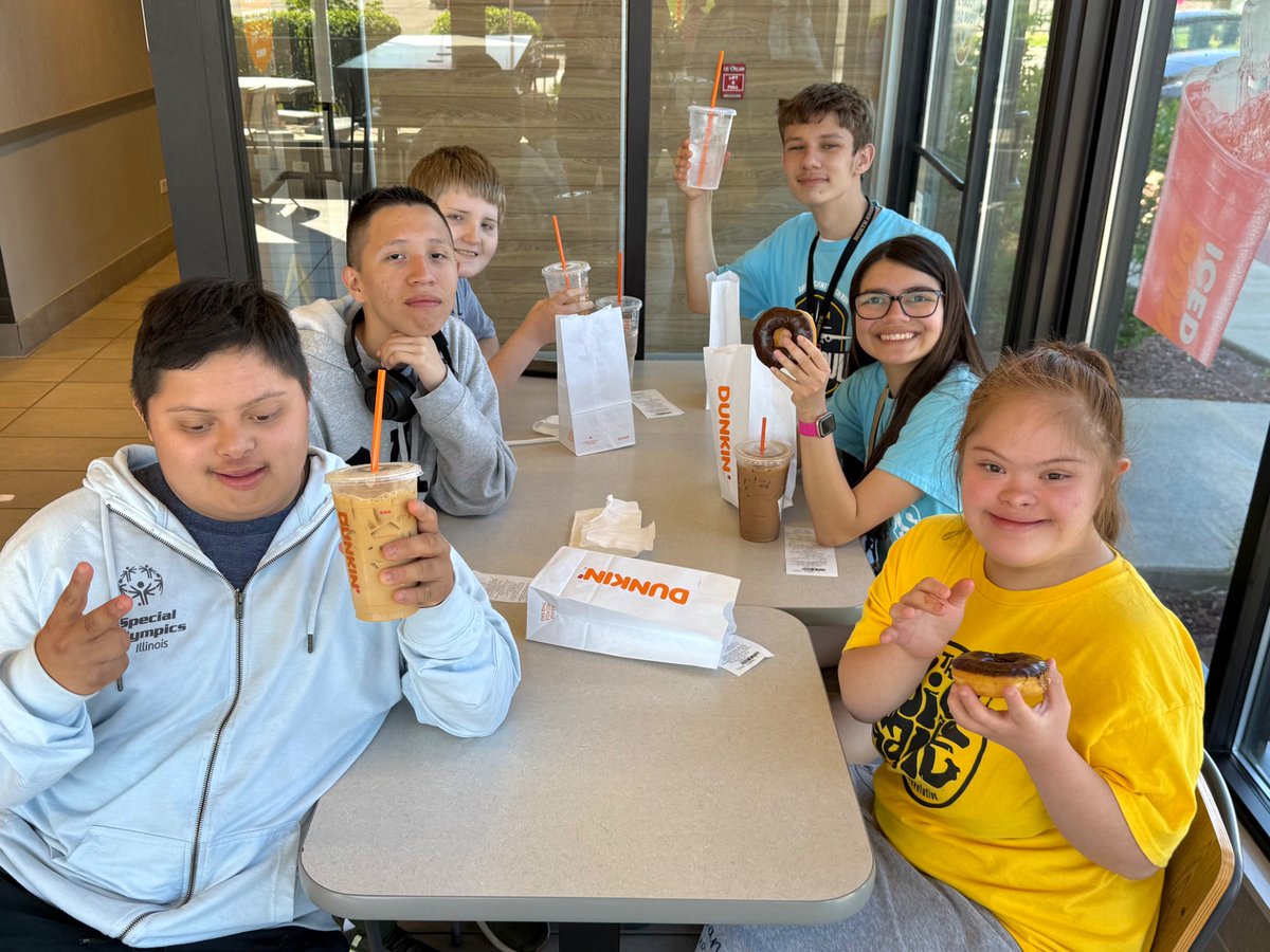 GNHS Special Olympics (@gnhs_spolympics) on Twitter photo Our athletes had so much fun helping Grayslake Police Department with fundraising money to benefit <a href="/SO_Illinois/">Special Olympics Illinois</a> athletes, and enjoyed some donuts and iced coffee! 🍩 <a href="/GrayslakeNorth/">Knight Pride</a> <a href="/GNHSAthletics/">GN Knights Athletics</a> Our athletes had so much fun helping Grayslake Police Department with fundraising money to benefit <a href="/SO_Illinois/">Special Olympics Illinois</a> athletes, and enjoyed some donuts and iced coffee! 🍩 <a href="/GrayslakeNorth/">Knight Pride</a> <a href="/GNHSAthletics/">GN Knights Athletics</a>