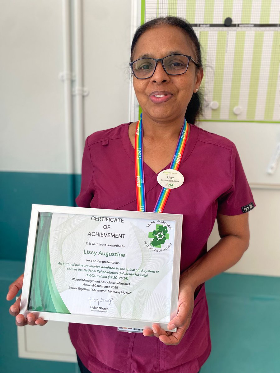 This week we celebrated the extraordinary contributions of our NRH rehabilitation nurses. As part of NRH Interdisciplinary Teams, nursing staff lead, inspire and improve lives every day.  Thank you for your unstinting hard work and commitment to excellence in patient care.