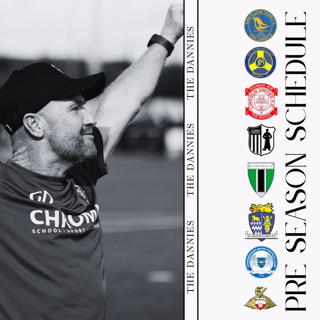 𝗣𝗿𝗲-𝗦𝗲𝗮𝘀𝗼𝗻 𝗦𝗰𝗵𝗲𝗱𝘂𝗹𝗲 𝗟𝗼𝗰𝗸𝗲𝗱 𝗜𝗻🔏

The summer is shaping up nicely with some exciting ties to look forward to.  

Confirmation of dates, times and admissions will be posted soon.