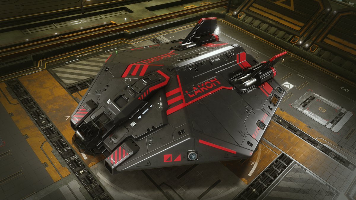 Elite Dangerous tweet media