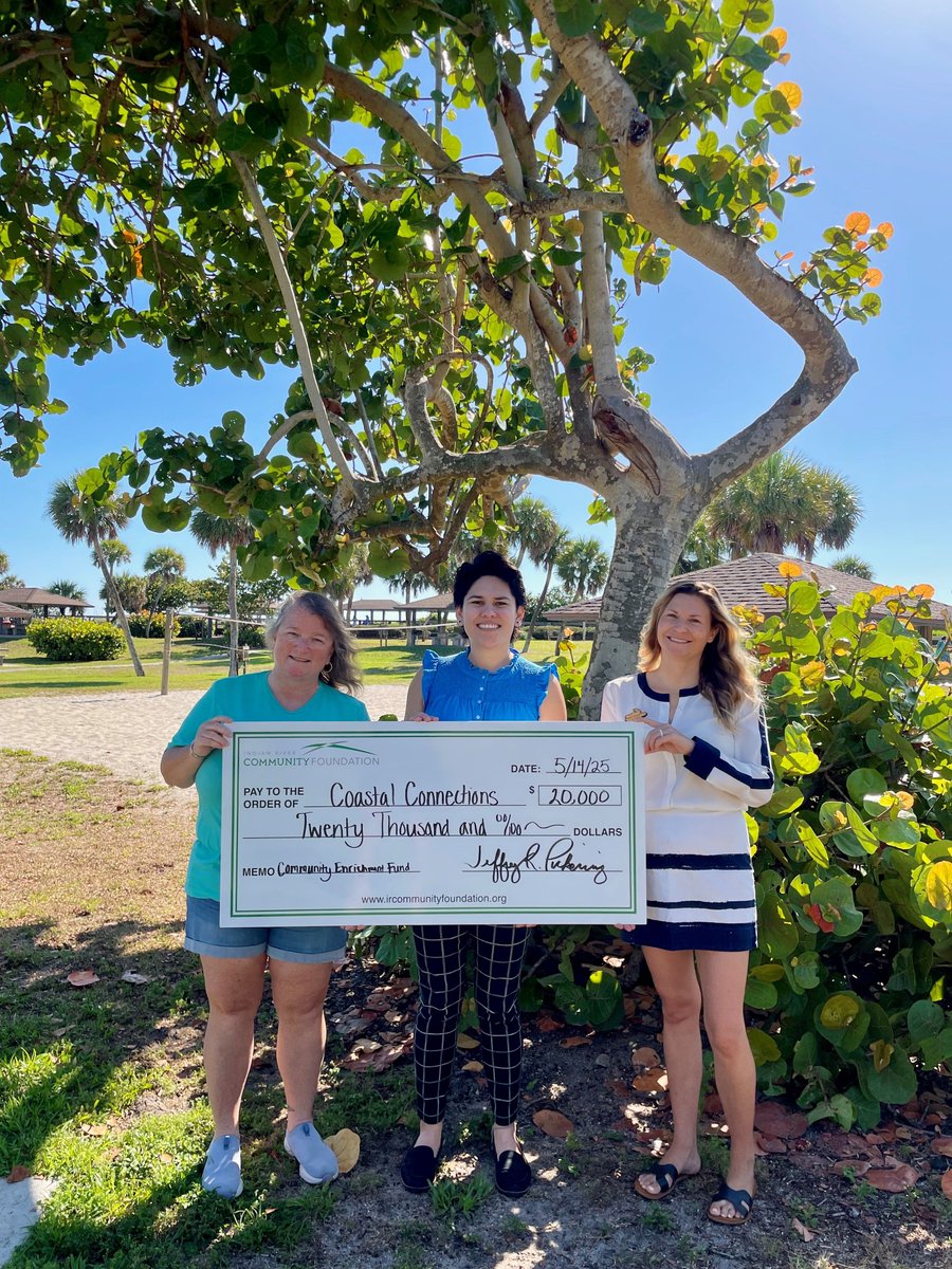 ircfoundation's tweet image. IRCF recently awarded Coastal Connections $20,000 from the Community Enrichment Fund to support the K-5 Career-Based STEM Program. Click the link to learn more!
bit.ly/43l4Cqe