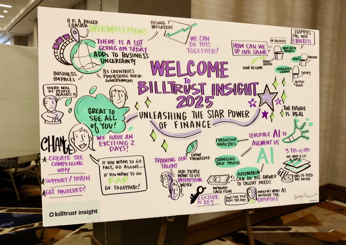 What a week at #Insight2025. From Olympians to NFL legends to finance leaders pushing boundaries, every moment brought something bigger.

Thank you, Dallas. The innovation continues.

#FinanceInnovation #ARLeaders #UntilNextTime
