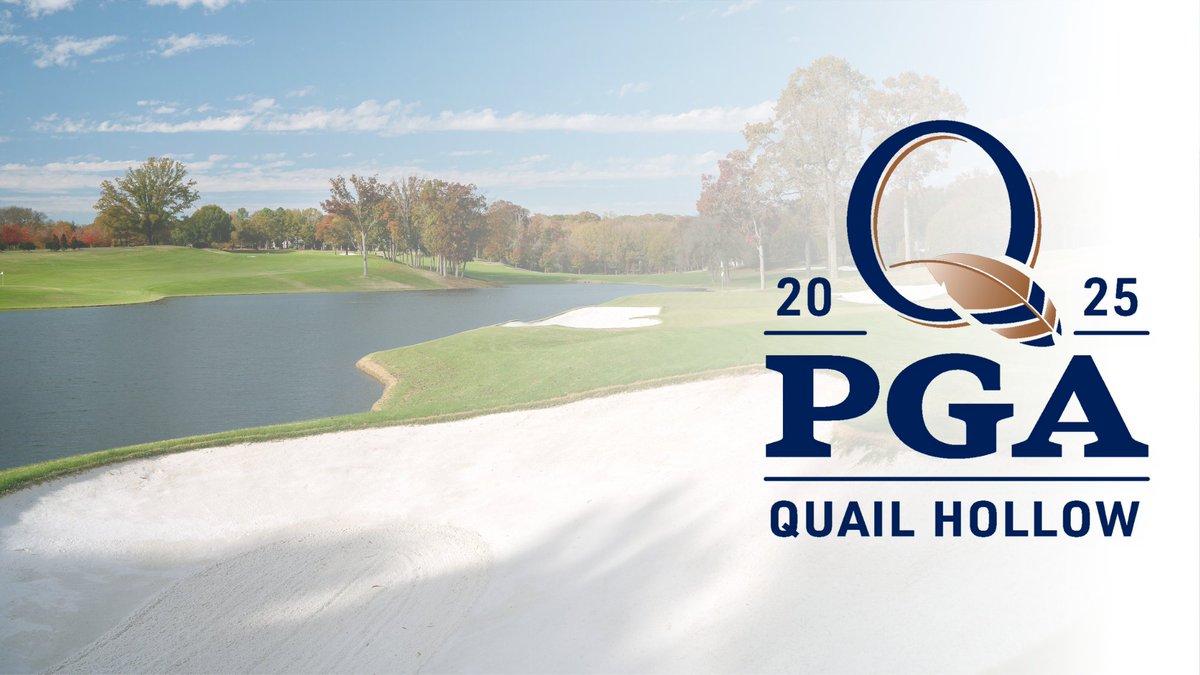 ESPNPR's tweet image. Saturday at the 2025 #PGAChamp

Third Round live
⛳️ 8-10a ET, ESPN+ | 10a-1p ET, ESPN

Alt. telecast w/@ESPNBET
⛳️ 10a-1p ET, ESPN+ | 11a-Noon ET, ESPN2

Featured Groups/Holes on ESPN+ all day