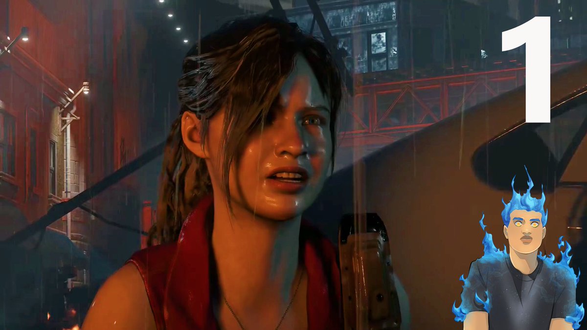 Part 1 Gameplay of Resident Evil 2 With Infinite Rocket Launcher &amp; No Commentary.
odysee.com/@SC87Returns:5…