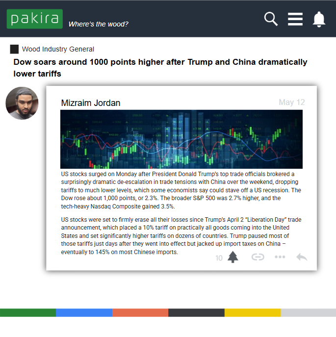 pakirainc's tweet photo. Join a thriving community of vetted customers and suppliers, and access the most powerful online platform for the wood industry available — start connecting, trading, and growing today! https://t.co/6PSPdS2bIK
